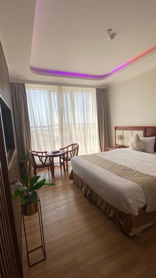 Fakher Yanbu 3 Furnished Units Exterior photo