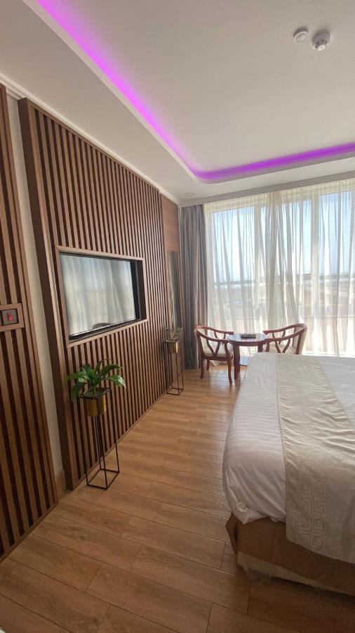 Fakher Yanbu 3 Furnished Units Exterior photo