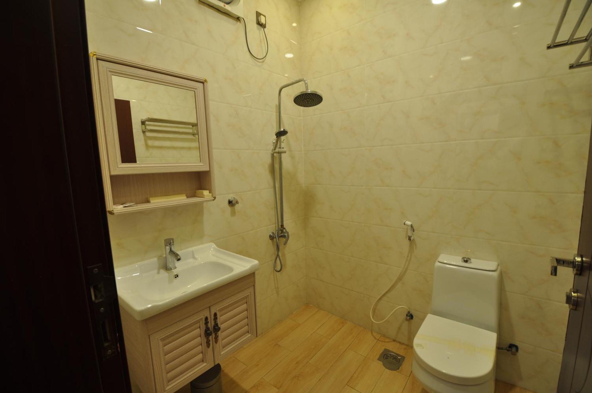 Fakher Yanbu 3 Furnished Units Exterior photo