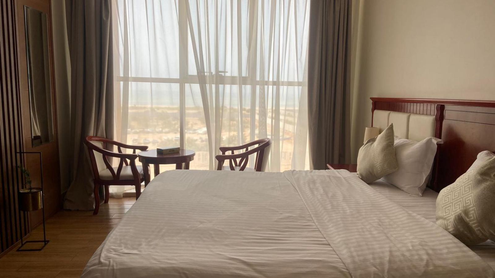 Fakher Yanbu 3 Furnished Units Exterior photo
