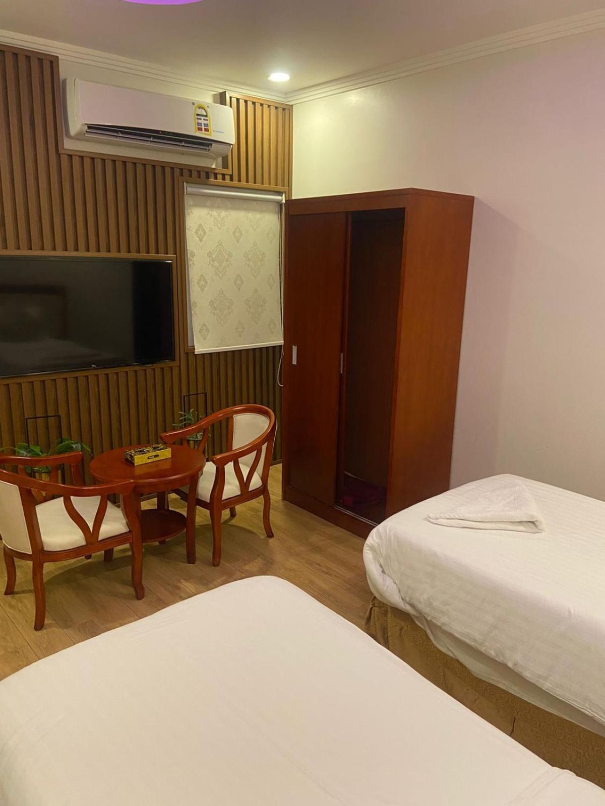 Fakher Yanbu 3 Furnished Units Exterior photo