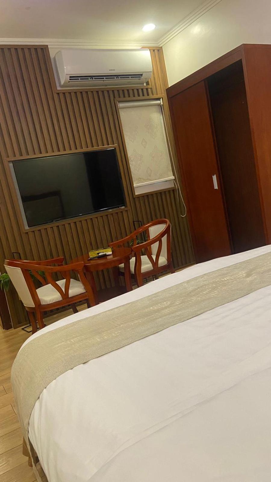 Fakher Yanbu 3 Furnished Units Exterior photo